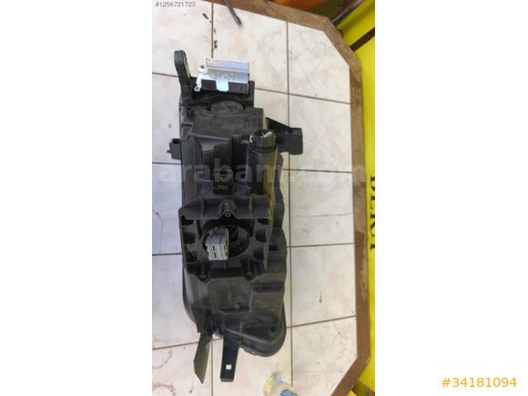OPEL COMBO E SAĞ FAR ÇIKMA ORJİNAL YEDEK PARÇA