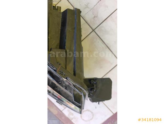 OPEL COMBO E SAĞ FAR ÇIKMA ORJİNAL YEDEK PARÇA