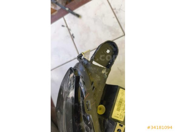 OPEL COMBO E SAĞ FAR ÇIKMA ORJİNAL YEDEK PARÇA