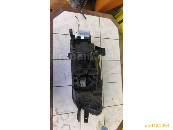 OPEL COMBO E SAĞ FAR ÇIKMA ORJİNAL YEDEK PARÇA