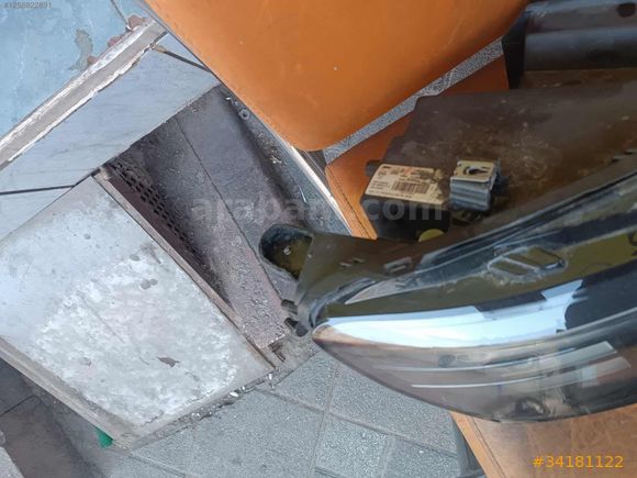 OPEL COMBO E SAĞ SOL FAR ÇIKMA ORJİNAL YEDEK PARÇA