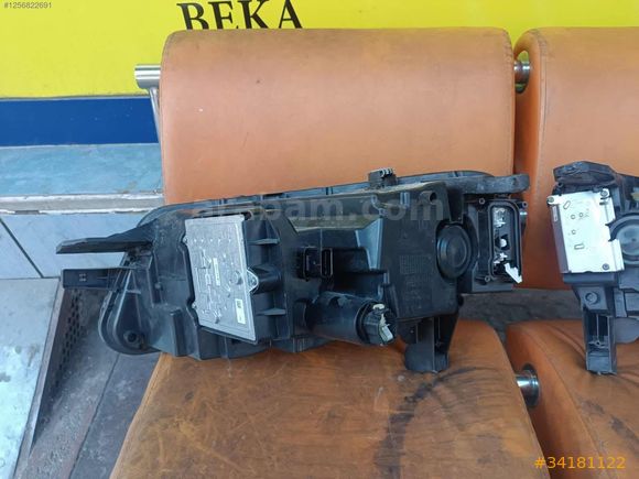 OPEL COMBO E SAĞ SOL FAR ÇIKMA ORJİNAL YEDEK PARÇA