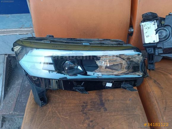 OPEL COMBO E SAĞ SOL FAR ÇIKMA ORJİNAL YEDEK PARÇA