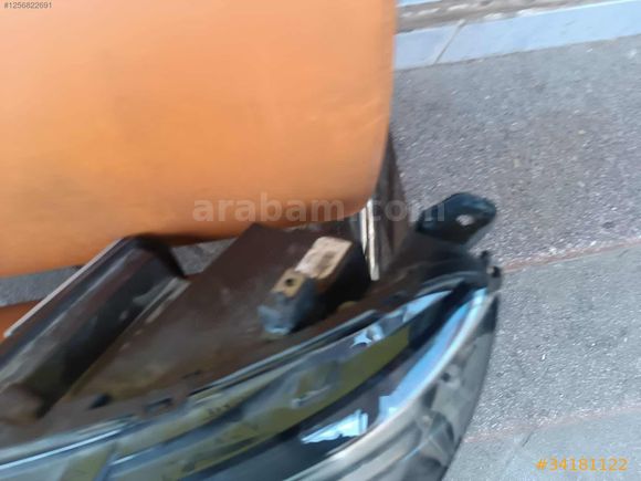 OPEL COMBO E SAĞ SOL FAR ÇIKMA ORJİNAL YEDEK PARÇA