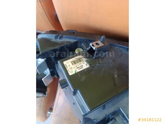 OPEL COMBO E SAĞ SOL FAR ÇIKMA ORJİNAL YEDEK PARÇA
