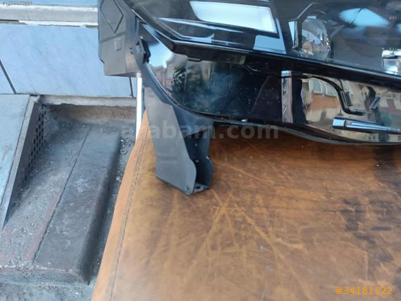 OPEL COMBO E SAĞ SOL FAR ÇIKMA ORJİNAL YEDEK PARÇA