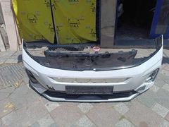 OPEL COMBO E MAKYAJLI ÖN TAMPON DOLU BEYAZ ÇIKMA ORJİNAL YEDEK