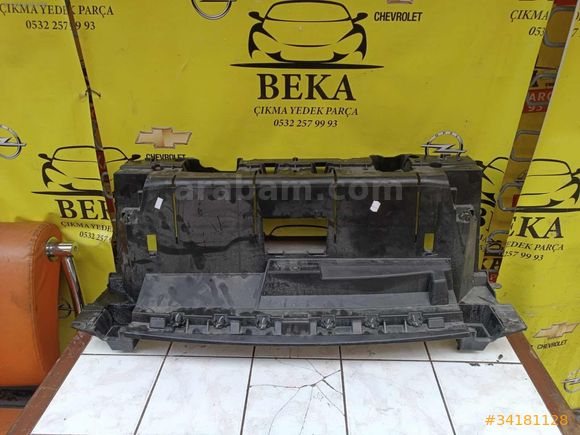 OPEL COMBO E PANEL ÜST BAKALİTİ ÇIKMA ORJİNAL YEDEK PARÇA