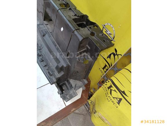 OPEL COMBO E PANEL ÜST BAKALİTİ ÇIKMA ORJİNAL YEDEK PARÇA