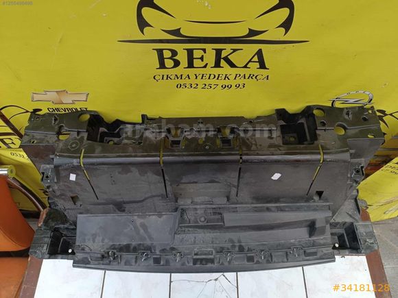 OPEL COMBO E PANEL ÜST BAKALİTİ ÇIKMA ORJİNAL YEDEK PARÇA