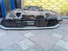 OPEL COMBO E ÖN TAMPON ALT IZGARA MAKYAJLI ÇIKMA ORJİNAL YEDEK