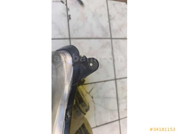 OPEL COMBO C SAĞ FAR ÇIKMA ORJİNAL YEDEK PARÇA