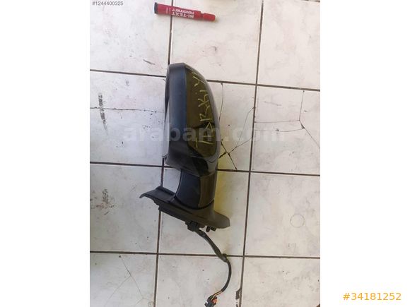 OPEL COMBO E SOL AYNA KOMPLE ÇIKMA ORJİNAL YEDEK PARÇA
