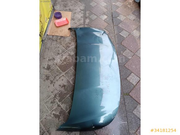 OPEL COMBO E MOTOR KAPUTU ÇIKMA ORJİNAL YEDEK PARÇA