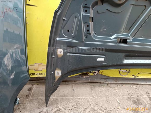 OPEL COMBO E MOTOR KAPUTU ÇIKMA ORJİNAL YEDEK PARÇA