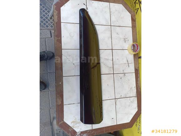 OPEL COMBO E SOL ÖN KAPI BANDI ÇIKMA ORJİNAL YEDEK PARÇA