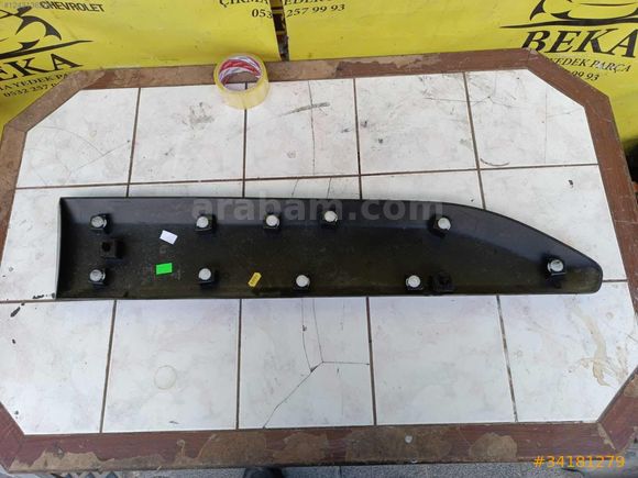 OPEL COMBO E SOL ÖN KAPI BANDI ÇIKMA ORJİNAL YEDEK PARÇA