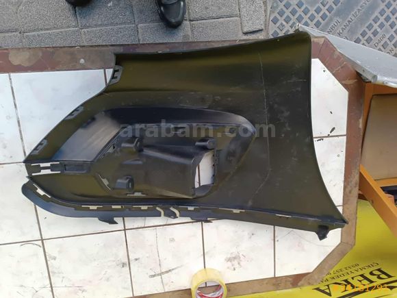 OPEL COMBO E SOL ÖN TAMPON KÖŞESİ SIFIR ORJİNAL YEDEK PARÇA