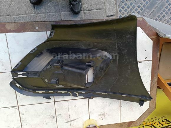 OPEL COMBO E SOL ÖN TAMPON KÖŞESİ SIFIR ORJİNAL YEDEK PARÇA