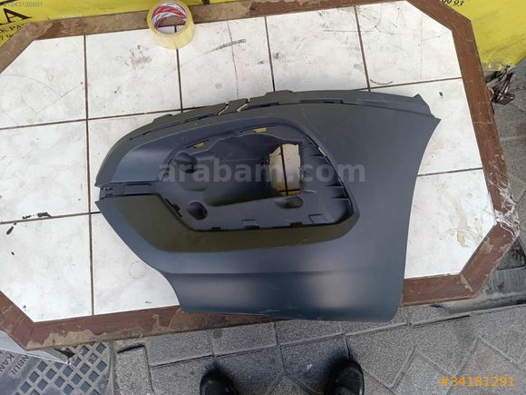 OPEL COMBO E SOL ÖN TAMPON KÖŞESİ SIFIR ORJİNAL YEDEK PARÇA