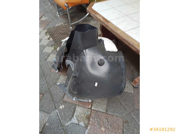OPEL COMBO E SOL ÖN DAVLUMBAZ SIFIR ORJİNAL YEDEK PARÇA