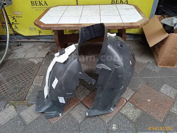 OPEL COMBO E SOL ÖN DAVLUMBAZ SIFIR ORJİNAL YEDEK PARÇA
