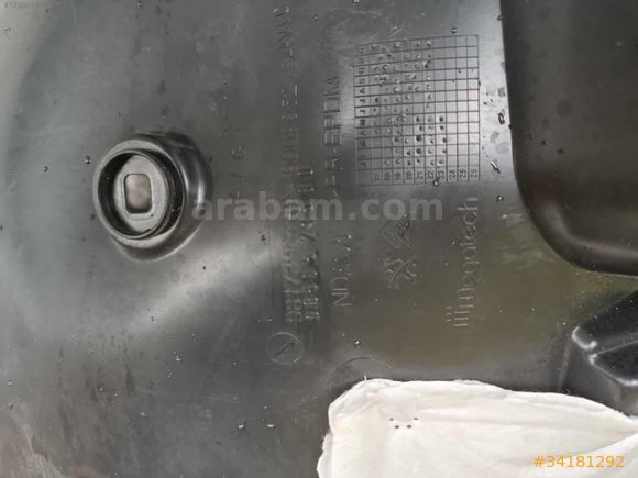 OPEL COMBO E SOL ÖN DAVLUMBAZ SIFIR ORJİNAL YEDEK PARÇA