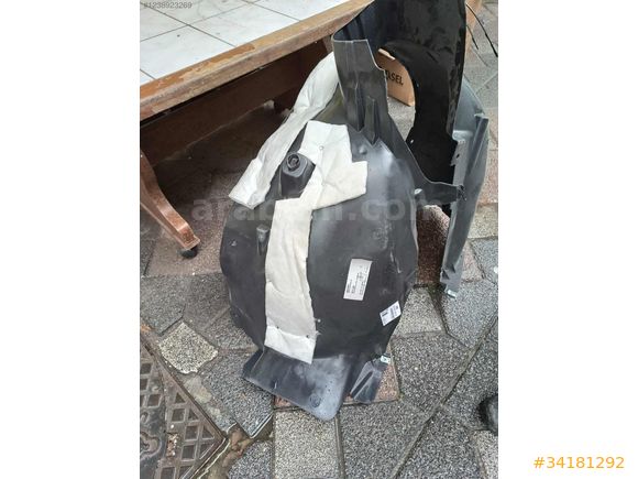 OPEL COMBO E SOL ÖN DAVLUMBAZ SIFIR ORJİNAL YEDEK PARÇA