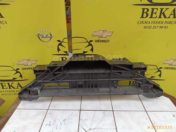 OPEL COMBO E ÖN PANEL ÇIKMA ORJİNAL YEDEK PARÇA