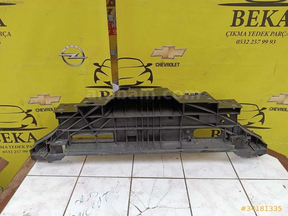 OPEL COMBO E ÖN PANEL ÇIKMA ORJİNAL YEDEK PARÇA
