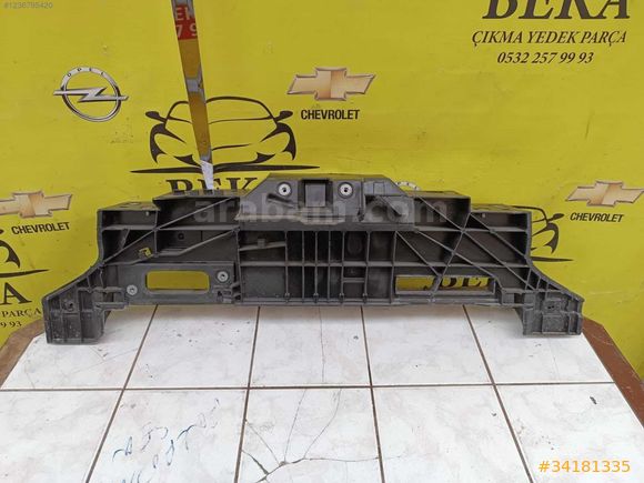 OPEL COMBO E ÖN PANEL ÇIKMA ORJİNAL YEDEK PARÇA
