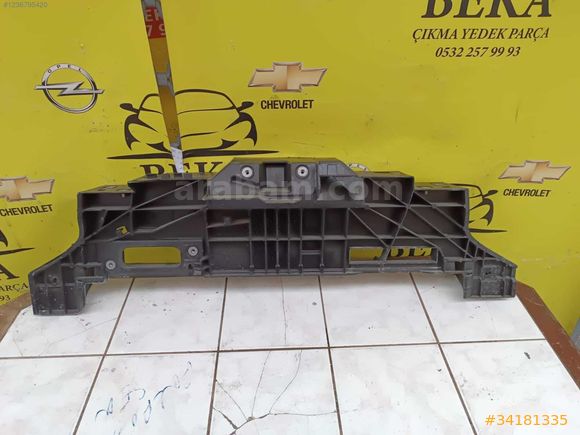 OPEL COMBO E ÖN PANEL ÇIKMA ORJİNAL YEDEK PARÇA