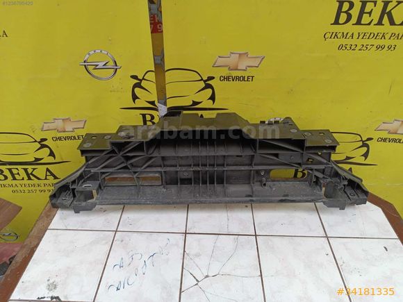 OPEL COMBO E ÖN PANEL ÇIKMA ORJİNAL YEDEK PARÇA