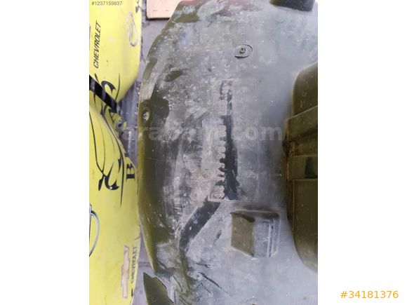 OPEL COMBO E SAĞ ÖN DAVLUMBAZ ÇIKMA ORJİNAL YEDEK PARÇA