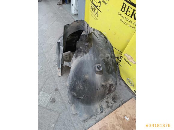 OPEL COMBO E SAĞ ÖN DAVLUMBAZ ÇIKMA ORJİNAL YEDEK PARÇA