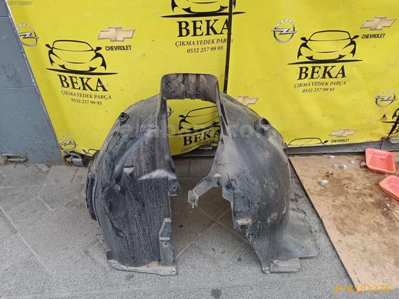 OPEL COMBO E SAĞ ÖN DAVLUMBAZ ÇIKMA ORJİNAL YEDEK PARÇA