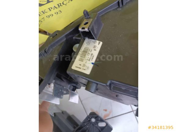 OPEL COMBO E SAĞ SOL FAR LUX ÇIKMA ORJİNAL YEDEK PARÇA