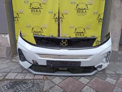 OPEL COMBO E MAKYAJLI ÖN TAMPON DOLU BEYAZ ÇIKMA ORJİNAL YEDEK