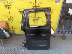 OPEL VİVARO SOL BAGAJ KAPISI SİYAH ÇIKMA ORJİNAL YEDEK PARÇA