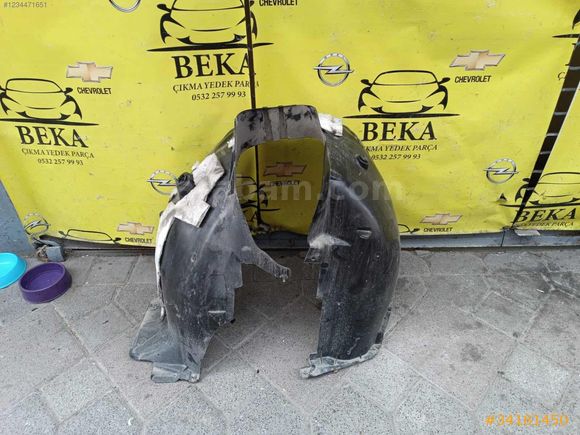 OPEL COMBO E SOL ÖN DAVLUMBAZ ÇIKMA ORJİNAL YEDEK PARÇA