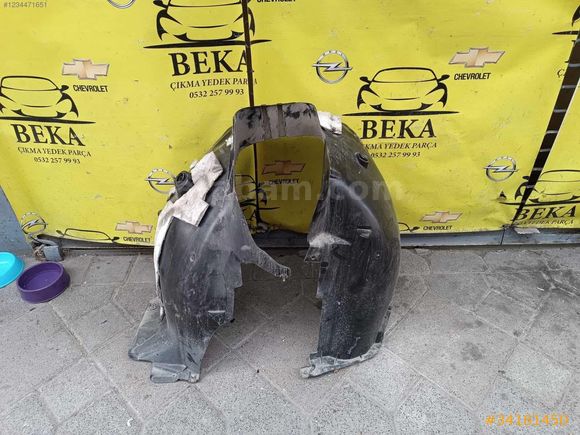 OPEL COMBO E SOL ÖN DAVLUMBAZ ÇIKMA ORJİNAL YEDEK PARÇA