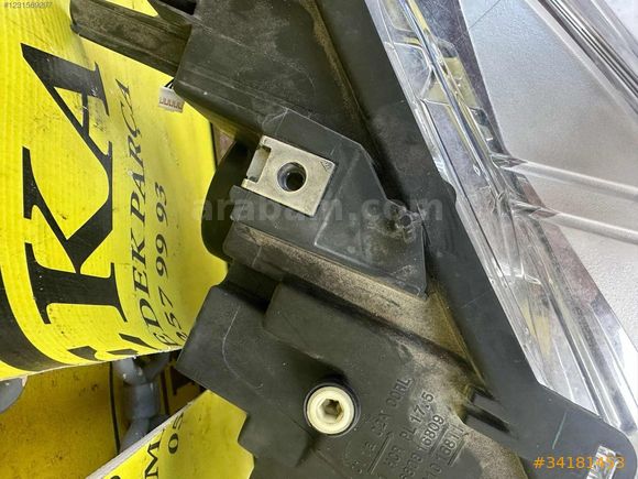 OPEL COMBO E SOL FAR ÇIKMA ORJİNAL YEDEK PARÇA