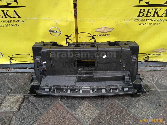 OPEL COMBO E PANEL ÜST BAKALİTİ ÇIKMA ORJİNAL YEDEK PARÇA