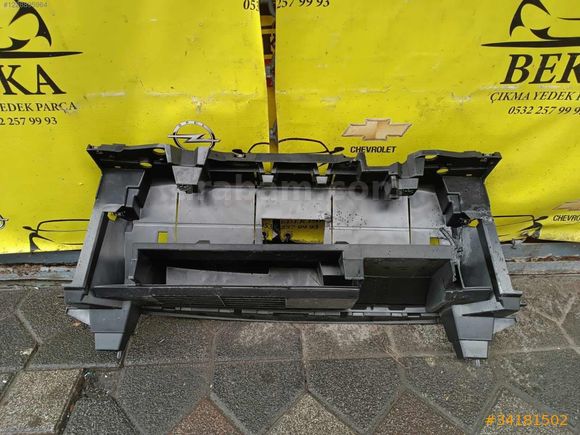 OPEL COMBO E PANEL ÜST BAKALİTİ ÇIKMA ORJİNAL YEDEK PARÇA