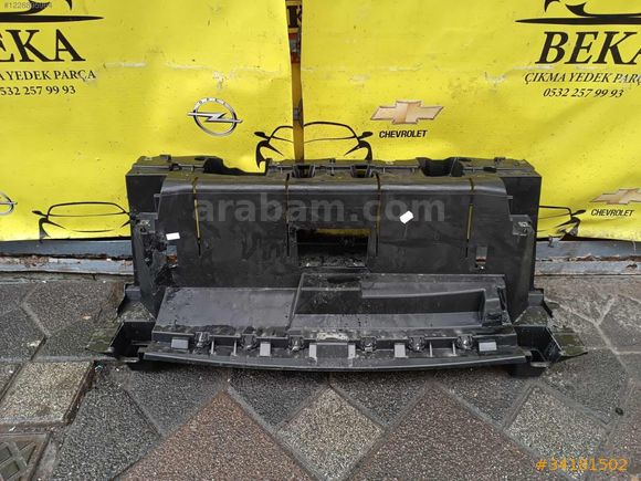 OPEL COMBO E PANEL ÜST BAKALİTİ ÇIKMA ORJİNAL YEDEK PARÇA