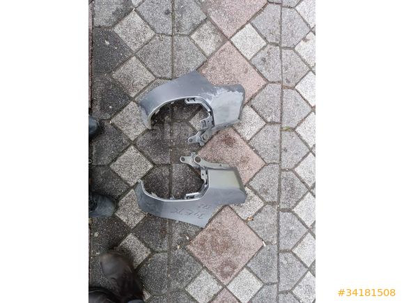 OPEL COMBO E ARKA TAMPON SAĞ SOL KÖŞE ÇIKMA ORJİNAL YEDEK PARÇA