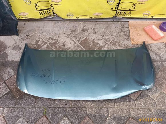 OPEL COMBO E MOTOR KAPUTU ÇIKMA ORJİNAL YEDEK PARÇA