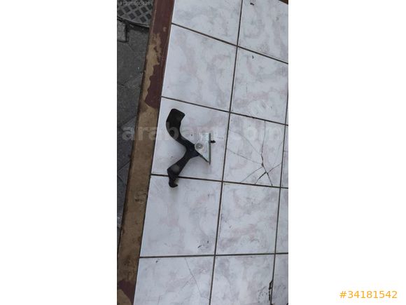 OPEL COMBO E KAPUT MANDALI ÇIKMA ORJİNAL YEDEK PARÇA