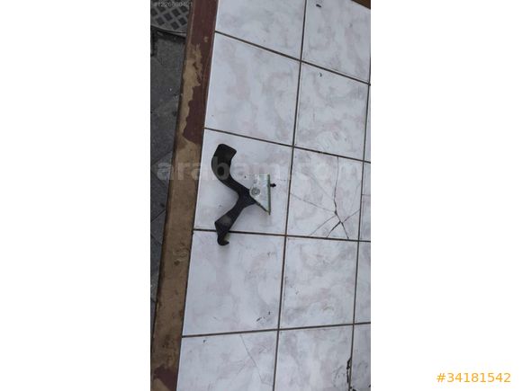 OPEL COMBO E KAPUT MANDALI ÇIKMA ORJİNAL YEDEK PARÇA