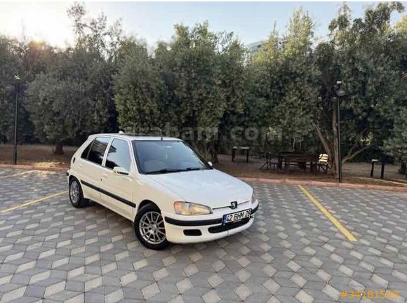 Sahibinden Peugeot 106 xr1997 Model 